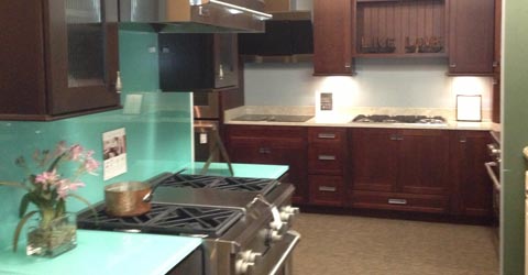 Showroom product display 13890 Lowe St Chantilly, VA