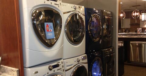 Showroom product display 13890 Lowe St Chantilly, VA
