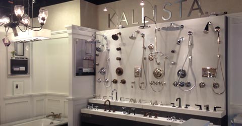 Showroom product display 13890 Lowe St Chantilly, VA