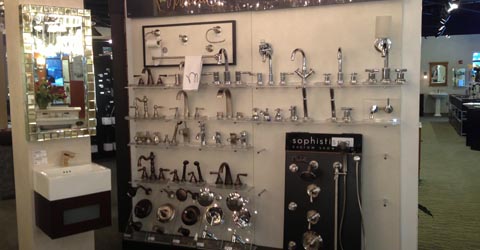 Showroom product display 13890 Lowe St Chantilly, VA