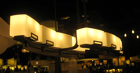 Showroom product display 3440 Brandon Ave SW Roanoke, VA