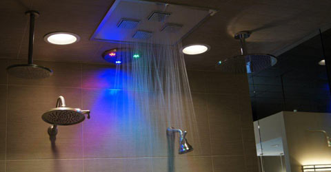 Showroom product display 2700 Yonkers Rd, Ste A Raleigh, NC