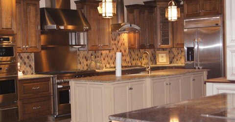 Showroom product display 2700 Yonkers Rd, Ste A Raleigh, NC