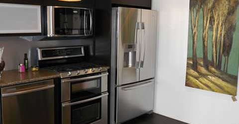 Showroom product display 575 Woodruff Rd Greenville, SC