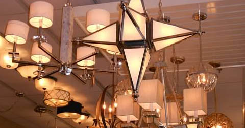 Showroom product display 575 Woodruff Rd Greenville, SC