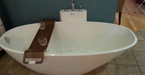 Showroom product display 1000 Quality Cir Johnson City, TN