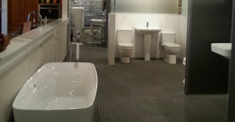 Showroom product display 1000 Quality Cir Johnson City, TN