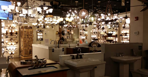 Showroom product display 1000 Quality Cir Johnson City, TN