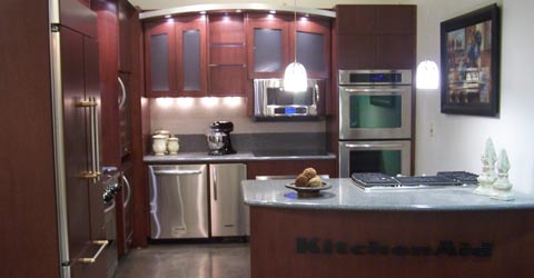 Showroom product display 1000 Quality Cir Johnson City, TN