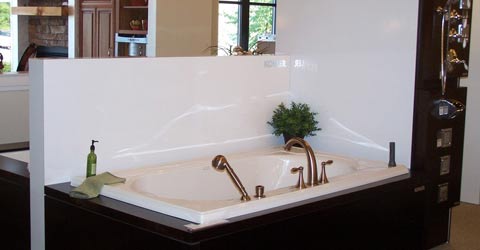 Showroom product display 1000 Quality Cir Johnson City, TN