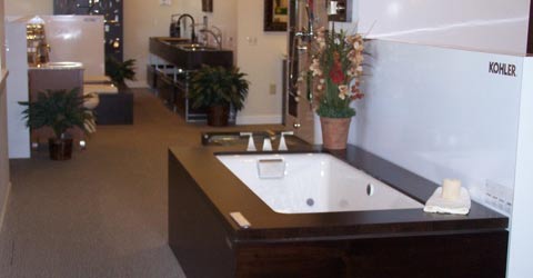 Showroom product display 1000 Quality Cir Johnson City, TN
