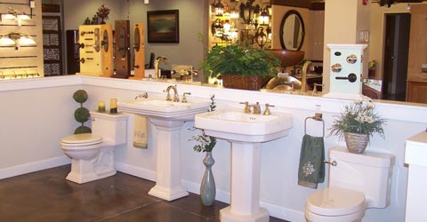 Showroom product display 1000 Quality Cir Johnson City, TN