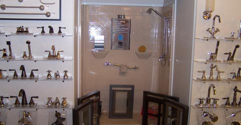 Showroom product display 1000 Quality Cir Johnson City, TN