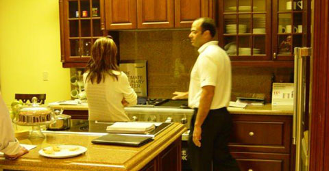 Showroom product display 2636 Old Okeechobee Rd West Palm Beach, FL