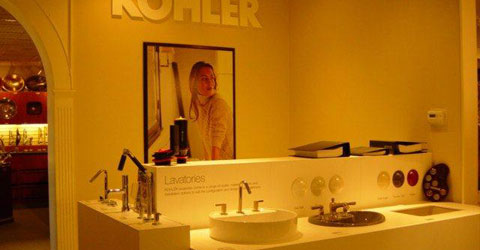 Showroom product display 2636 Old Okeechobee Rd West Palm Beach, FL