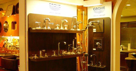 Showroom product display 2636 Old Okeechobee Rd West Palm Beach, FL