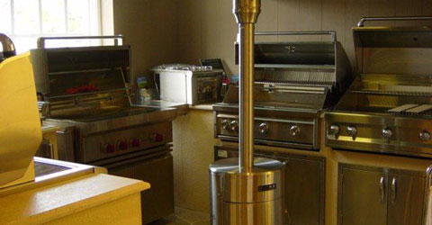 Showroom product display 2636 Old Okeechobee Rd West Palm Beach, FL