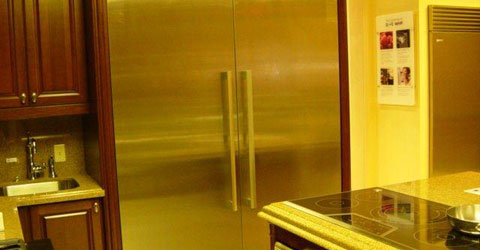 Showroom product display 2636 Old Okeechobee Rd West Palm Beach, FL