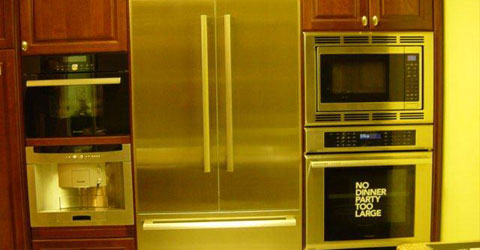 Showroom product display 2636 Old Okeechobee Rd West Palm Beach, FL