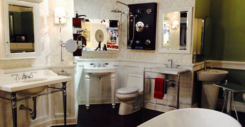 Showroom product display 6540 Mooretown Rd Williamsburg, VA