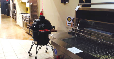 Showroom product display 6540 Mooretown Rd Williamsburg, VA