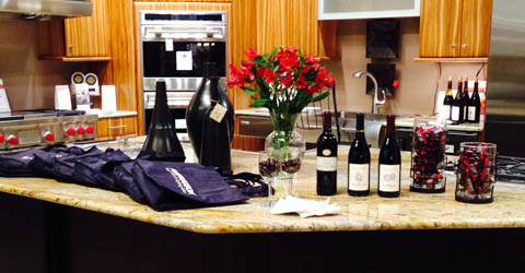 Showroom product display 6540 Mooretown Rd Williamsburg, VA