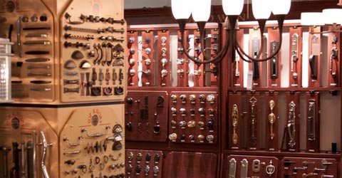 Showroom product display 1403 Slocum St, Ste 100 Dallas, TX