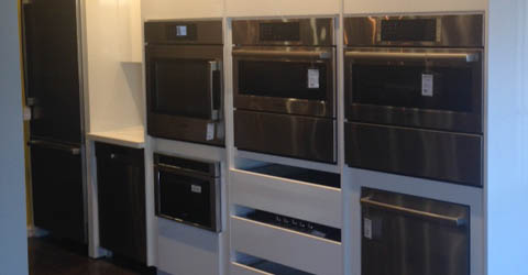 Showroom product display 1403 Slocum St, Ste 100 Dallas, TX