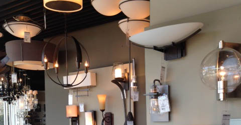 Showroom product display 1403 Slocum St, Ste 100 Dallas, TX