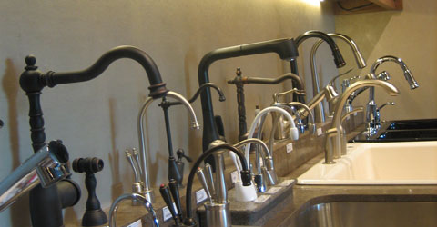 Showroom product display 540 New Salem Rd Murfreesboro, TN