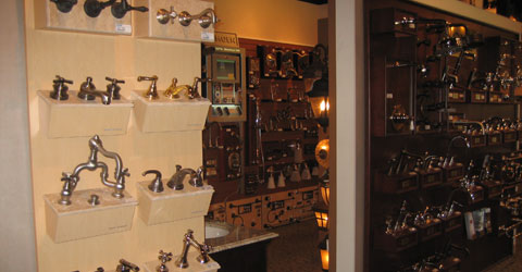 Showroom product display 540 New Salem Rd Murfreesboro, TN