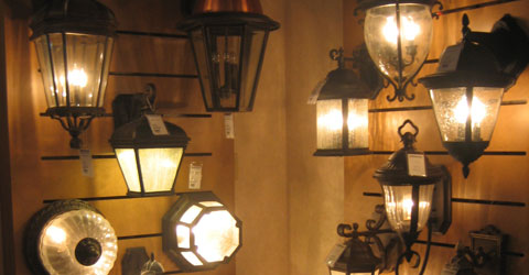 Showroom product display 540 New Salem Rd Murfreesboro, TN