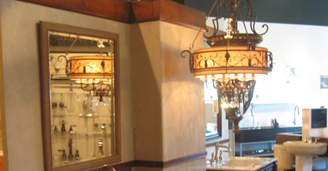Showroom product display 540 New Salem Rd Murfreesboro, TN