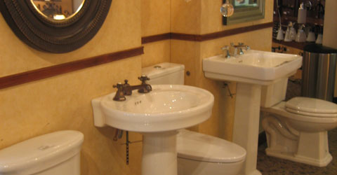 Showroom product display 540 New Salem Rd Murfreesboro, TN