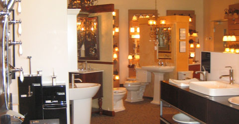 Showroom product display 540 New Salem Rd Murfreesboro, TN