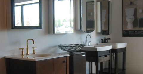 Showroom product display 540 New Salem Rd Murfreesboro, TN