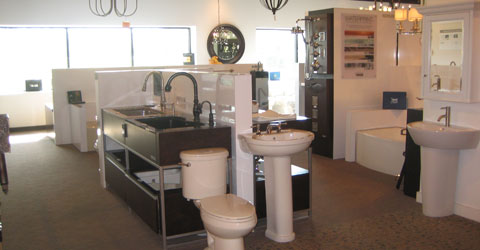 Showroom product display 540 New Salem Rd Murfreesboro, TN