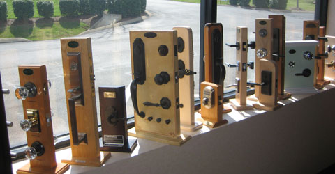 Showroom product display 540 New Salem Rd Murfreesboro, TN