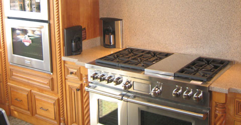 Showroom product display 540 New Salem Rd Murfreesboro, TN