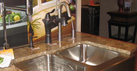 Showroom product display 540 New Salem Rd Murfreesboro, TN