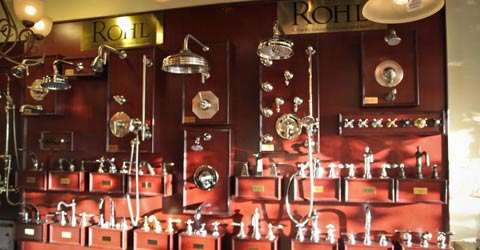 Showroom product display 4363 Lyman Dr Hilliard, OH