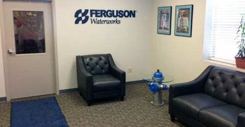Waterworks product display 801 Thorpe Rd Orlando, FL