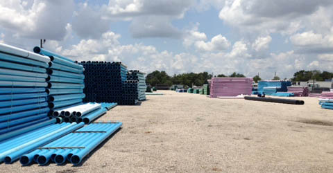 Waterworks product display 801 Thorpe Rd Orlando, FL