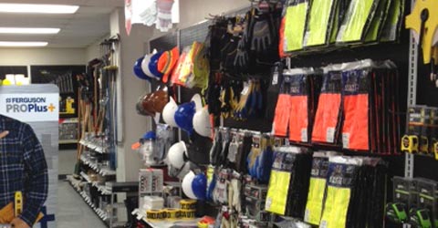 Waterworks product display 801 Thorpe Rd Orlando, FL