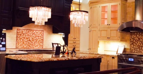 Showroom product display 800 E Gude Dr, Ste A Rockville, MD