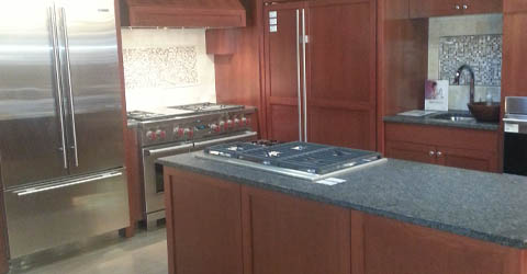 Showroom product display 160 Spring St Charleston, WV