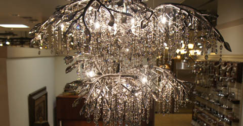Showroom product display 303 N Park Dr San Antonio, TX