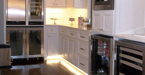 Showroom product display 303 N Park Dr San Antonio, TX