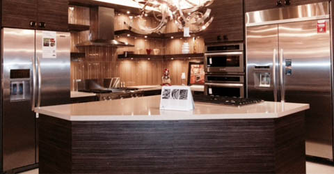 Showroom product display 303 N Park Dr San Antonio, TX