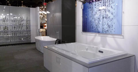 Showroom product display 303 N Park Dr San Antonio, TX